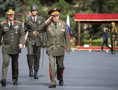 «Βόμβα» στην Συρία: Κοινές στρατιωτικές επιχειρήσεις Ρωσίας και Τουρκίας κατά του ISIS! - Και το CSTO εμπλέκει η Μόσχα!